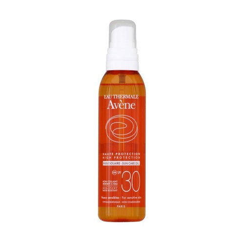Avène Óleo Spray SPF30+ 200ml Rosto e corpo