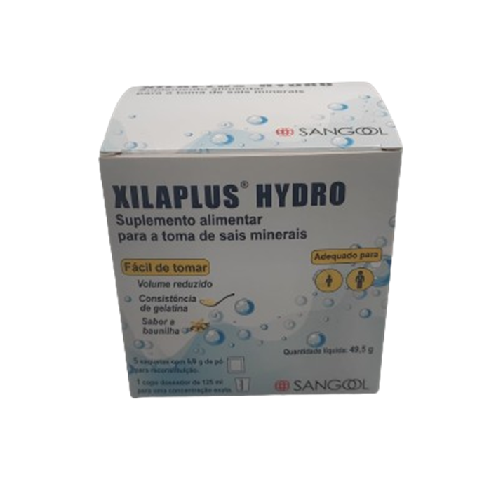 Xilaplus Hydro saquetas