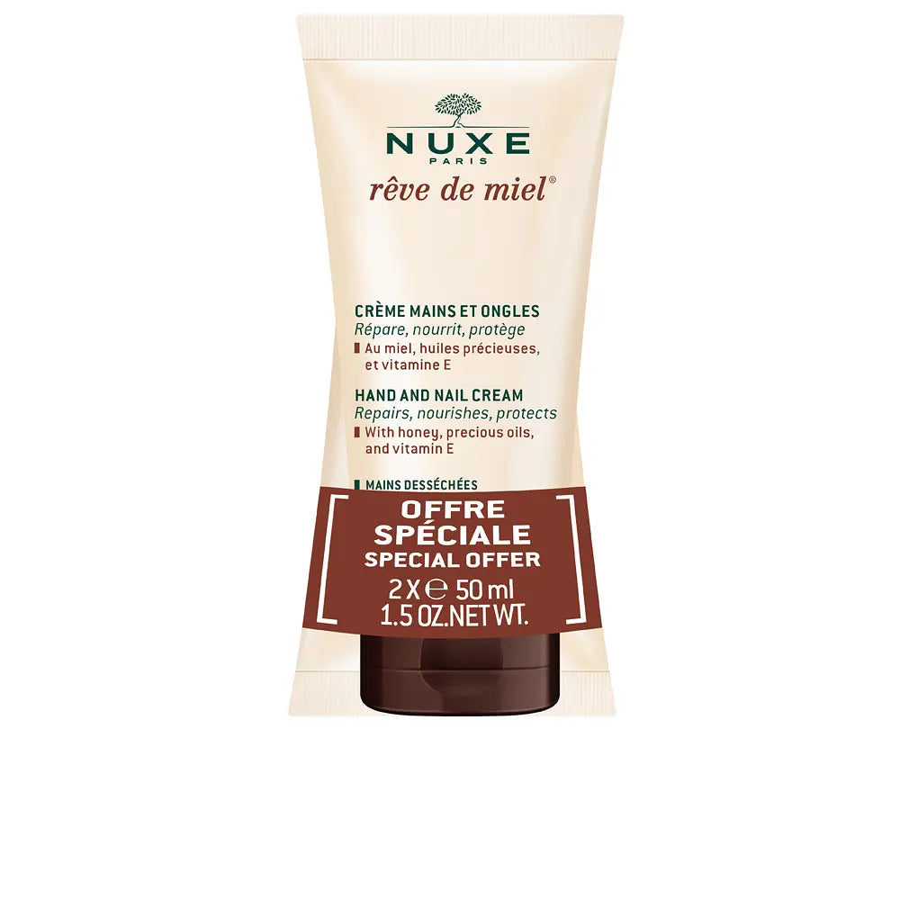 Nuxe Rêve de Miel Duo Creme 2x50ml