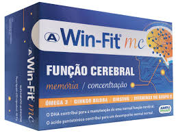 Win-fit Mc Função Cerebral 30caps