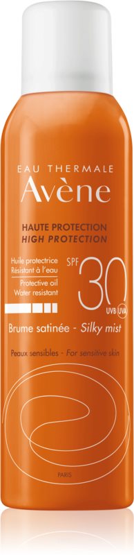 Avène Spray SPF30+ 200ml Rosto e corpo