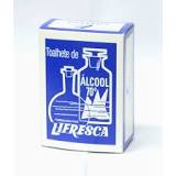 Lifresca Toalhetes de Álcool 70graus - 10 toalhetes