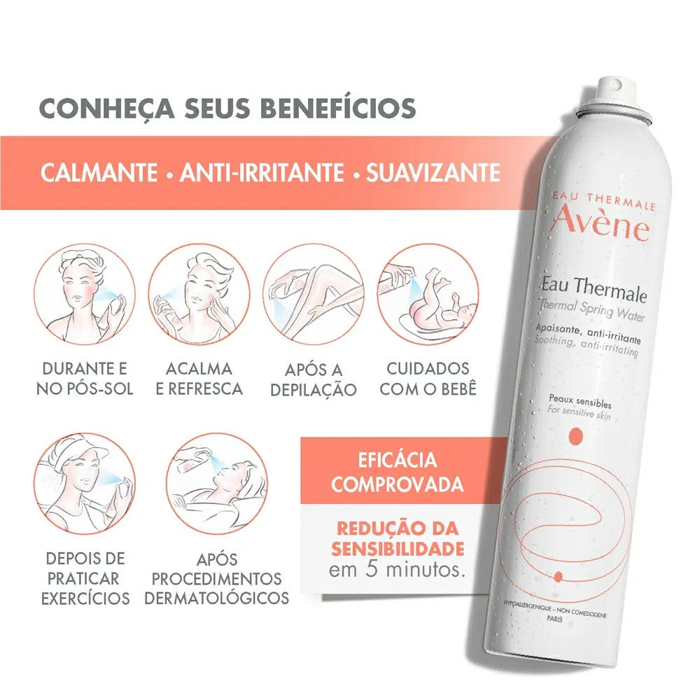 Eau thermal 50ml