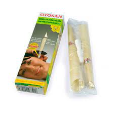 OTOSAN VELAS X2- higiene dos ouvidos -