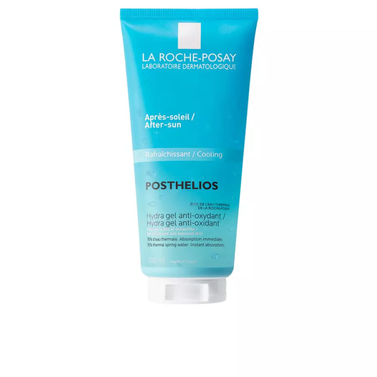 LA ROCHE POSAY APÓS SOL POSTHELIOS COOLING HYDRA GEL ANTI-OXYDANT 200ML tubo