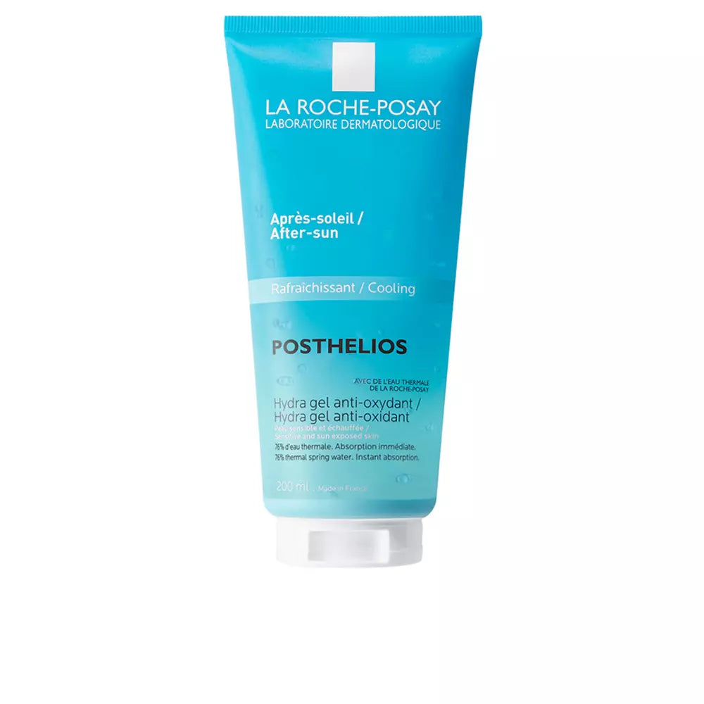 LA ROCHE POSAY AFTER SUN POSTHELIOS COOLING HYDRA GEL ANTI-OXYDANT 200ML tube