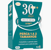 30 Days Plus Linha de Cintura D-Tox - Perca 1 a 2 tamanhos