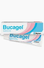 Bucagel 87mg/g 10g Gel Buc