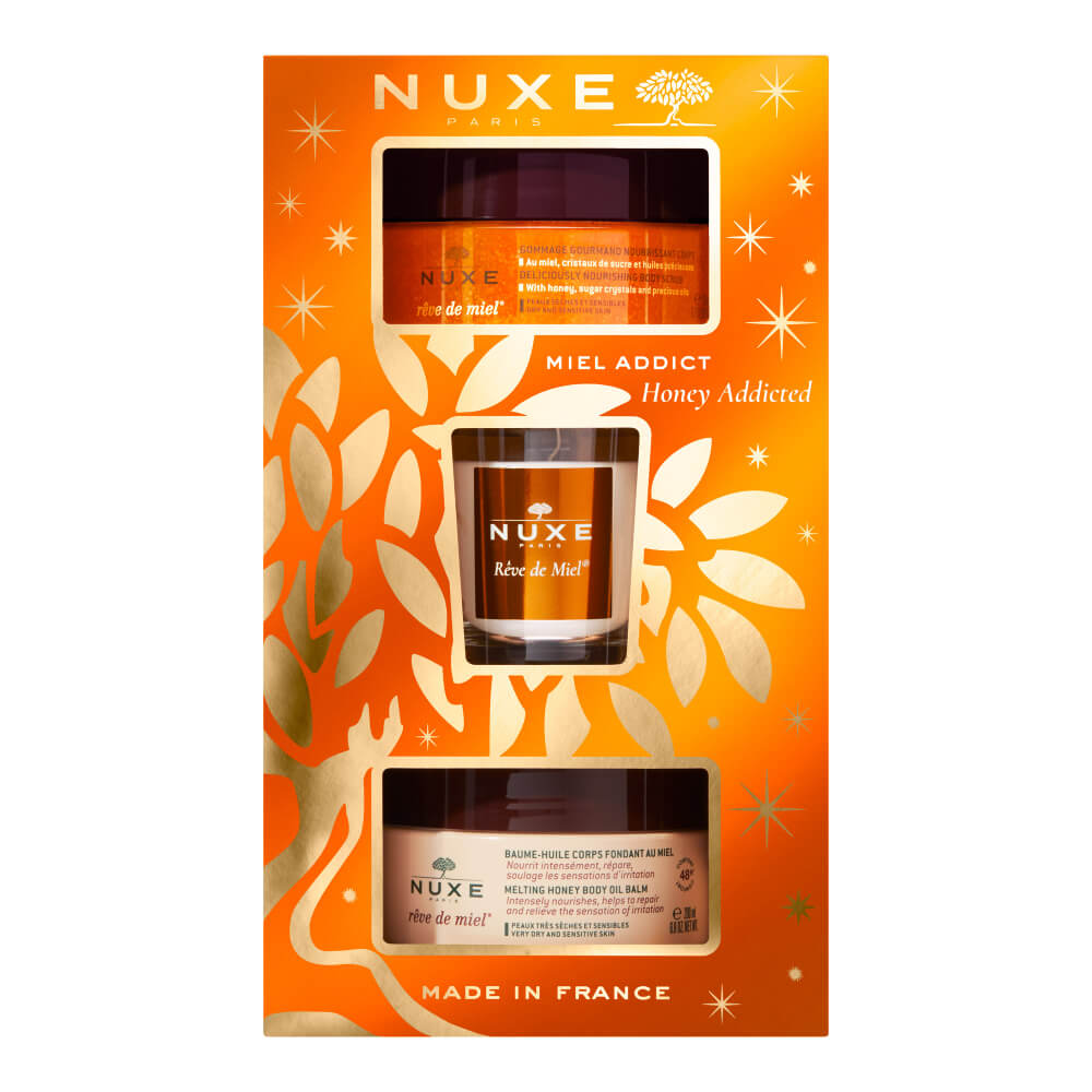 Nuxe Rêve de Miel Coffret
