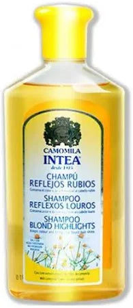 Intea Camomila Adulto Champô Frasco - 1un - 250ml