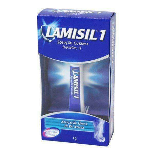 Lamisil 1 10mg/g 4g Sol Cut   CNP5929781