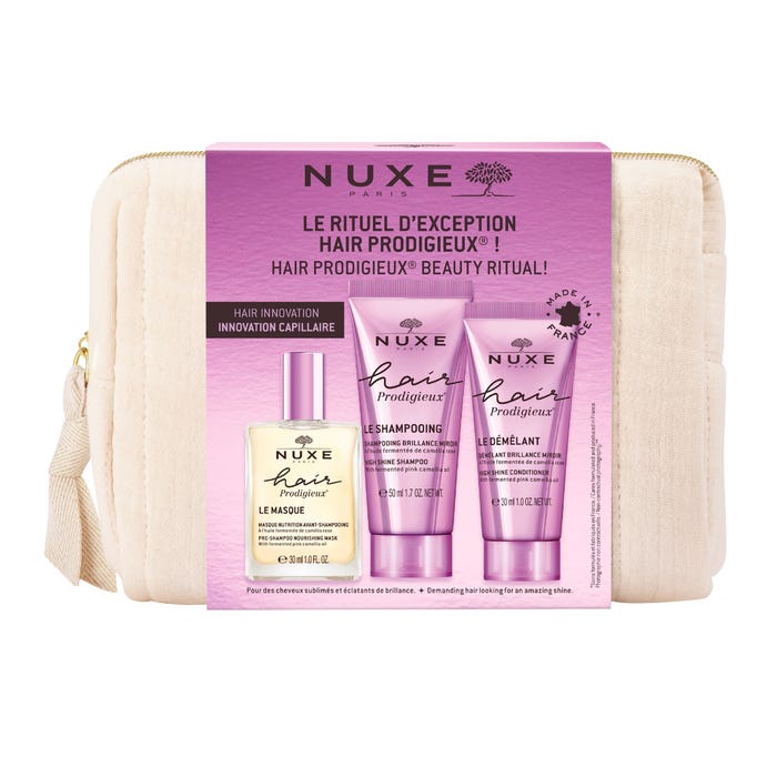Nuxe Hair Prodigieux coffret