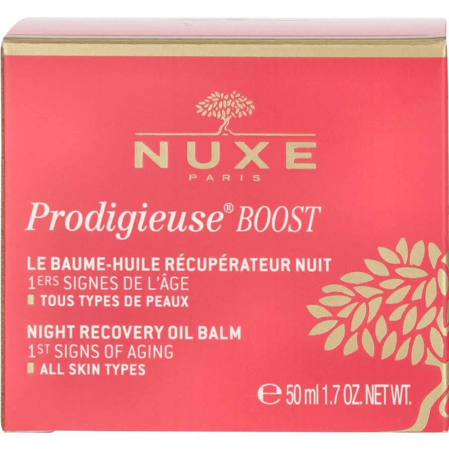 Nuxe Prodigieuse Boost Bálsamo-Óleo Recuperador Noite 50ml