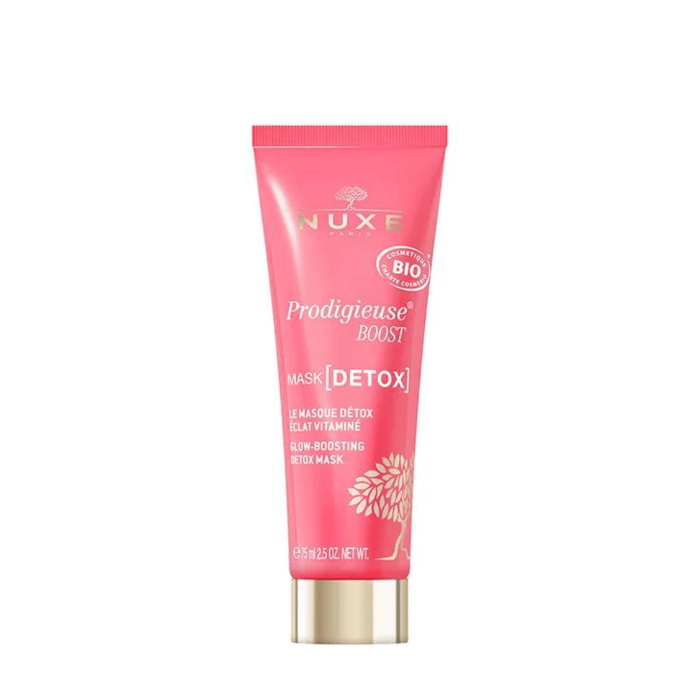 Nuxe Prodigieuse Boost Máscara Detox 75ml