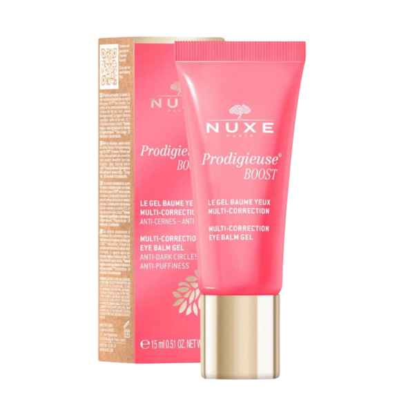 Nuxe Prodigieuse Boost gel Bálsamo Olhos 15ml