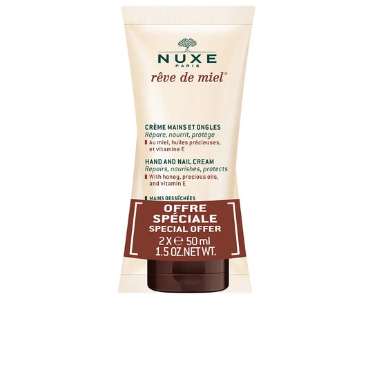 Nuxe Rêve de Miel Duo Creme 2x50ml