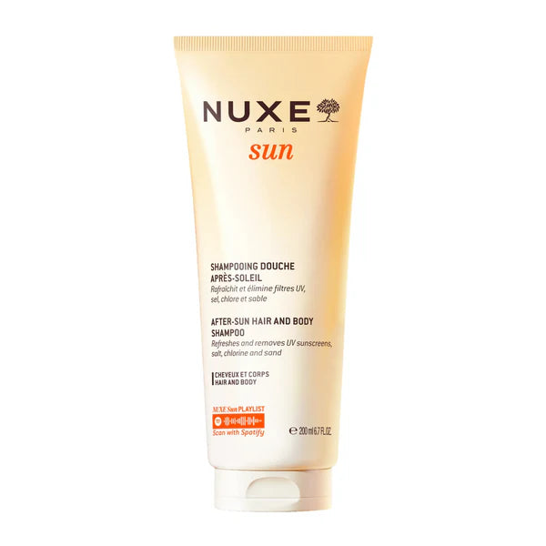 Nuxe Sun Champô/Gel de duche 200ml
