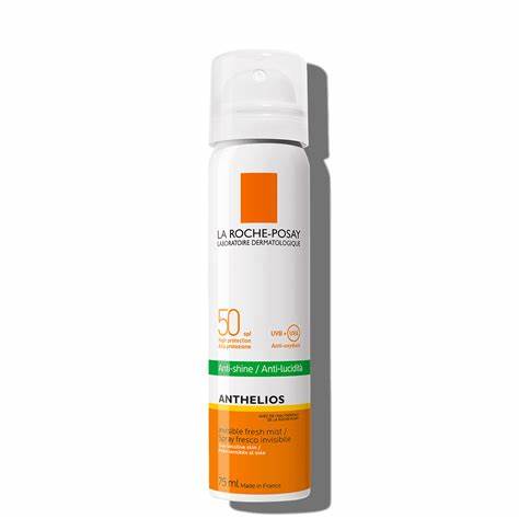 LA ROCHE-POSAY ANTHELIOS SPF50+ BRUMA MATIFICANTE SPRAY 75ml