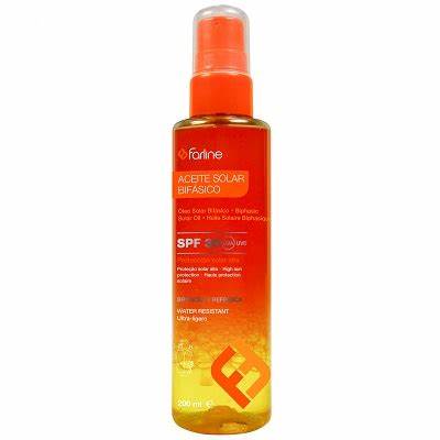 Farline FPS30 óleo bifásico spray 200ML