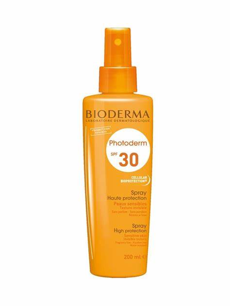 Bioderma Photoderm Spray Solar Defesa Ativa FPS 30 200ml