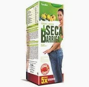 Seca Barriga 500mL 5vezesgengibre fharmonat