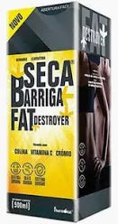 Seca Barriga Fat Destroyer 500ml