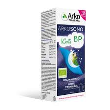 Arkosono Kids Bio xarope 100ml