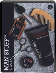 Beard Care MAN'STUFF by technic