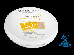 Bioderma Photoderm Compact mineral Claire 10g