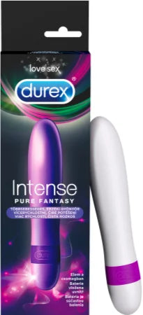 Durex Intense Pure Fantasy vibrador multi-velocidade