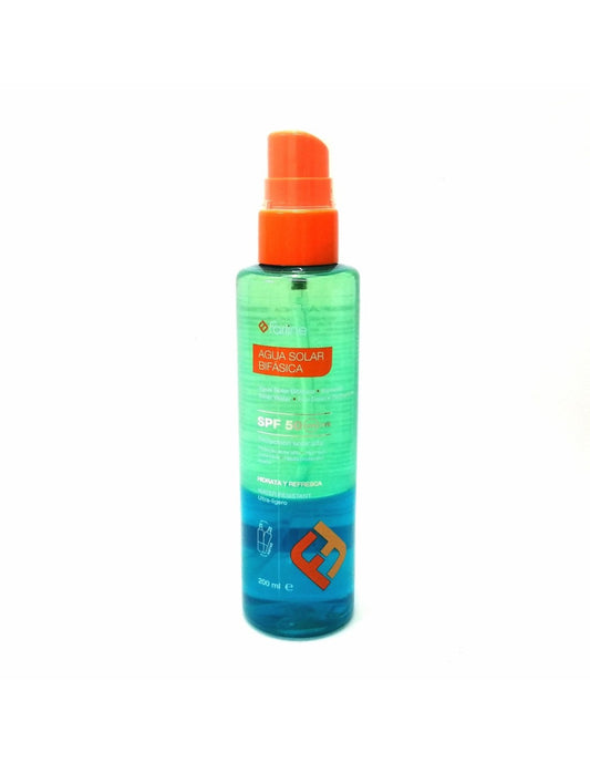 Farline SPF50 Água bifásica spray 200ML