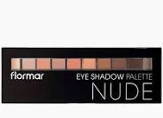FLORMAR EYESHADOW PALETTE 01 NUDE