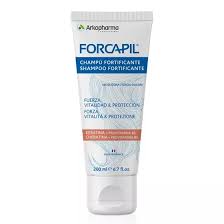 Forcapil champô fortificante 200ml