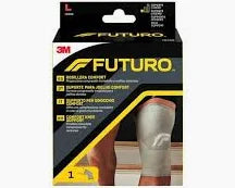Futuro confort lift Joelheira 76587 Ru - 1un Tam M