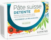Gomas pâtes suisses relax 40 gomas  3661744051375