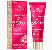 Nuxe Merveillance Lift Glow creme iluminador todos os tipos de pele