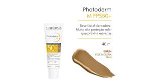 Bioderma Photoderm M Blue light Protection 66 Brown 40ml rosto