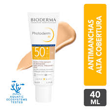 Bioderma Photoderm M Blue light Protection 61 Light 40ml rosto