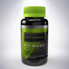 Pure Blocker - Clinica do Peso 90 caps