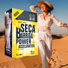 Seca Barriga Power Acceleration 60 caps Fharmonat