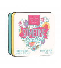 Luxury Soap - Someone Special 100g