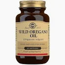 SOLGAR WILD OREGANO OIL 60 CAPS MOLES OREGAO   33984020290