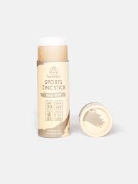 Suntribe Zinc Sun Stick Original branco FPS30 30g