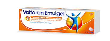 Voltaren emulgel 10mg/g 100g