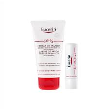 Eucerin pH5 creme intensivo mãos bisnaga 75ml ferta lipactive