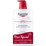 Eucerin pH5 Gel de Banho 1L preço Especial