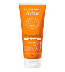 Avène Proteção solar FPS 50+ 100ml - tubo