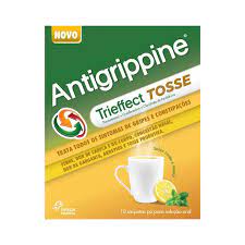 Antigrippine Trieffect Tosse