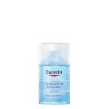 Eucerin Dermatoclean água micelar 100ml