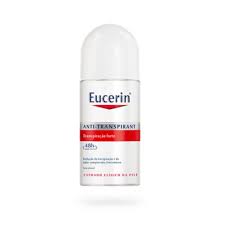 Eucerin antitranspirante 48h 50ml